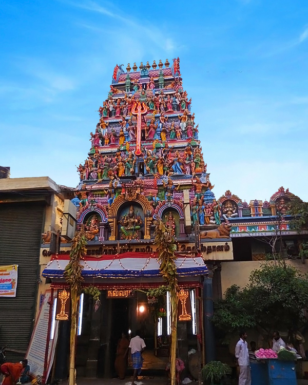 9 Top Temples in Chennai to Awaken Your Soul | I Fashion Styles