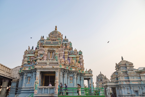 9 Top Temples in Chennai to Awaken Your Soul | I Fashion Styles