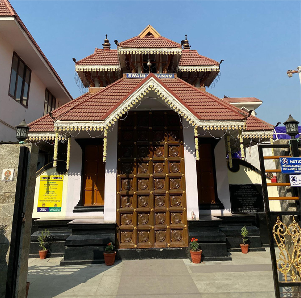 9 Famous Temples in Noida You Should Visit In 2024