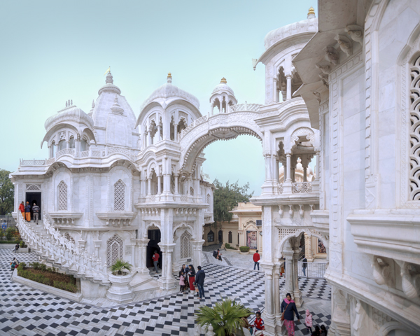 Top 9 Iskcon Temples in India | I Fashion Styles