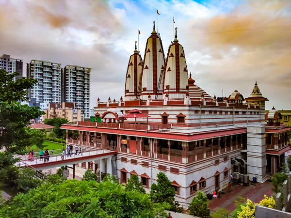 Top 9 Iskcon Temples in India | I Fashion Styles