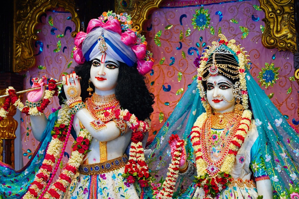 Top 9 Iskcon Temples in India | I Fashion Styles