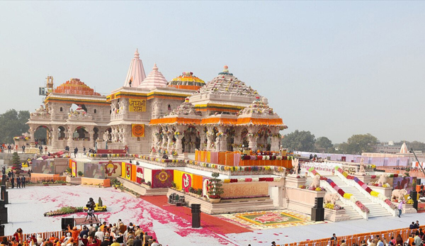 10 Must Visit and Famous Temples in Uttar Pradesh