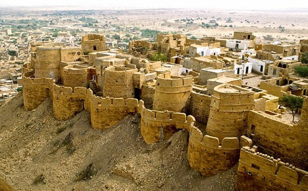 Top 15 Rajasthan Tourist Places to Visit | I Fashion Styles