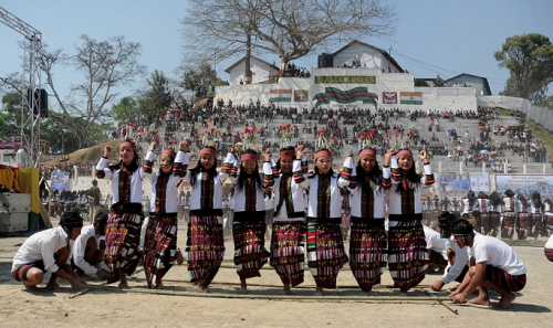 Famous Mizoram Festivals and Culture | I Fashion Styles
