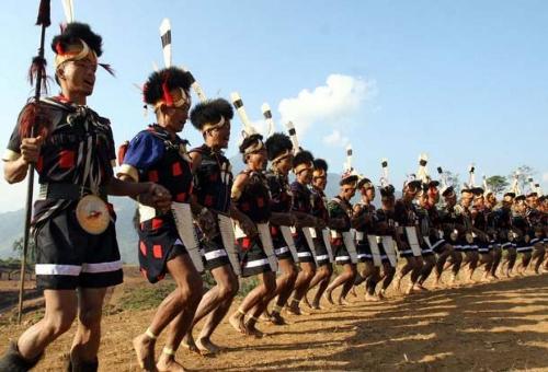 Culture and Festivals of Nagaland | I Fashion Styles