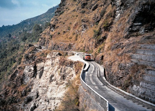 7 Best Travel Destinations to Explore in India via Road