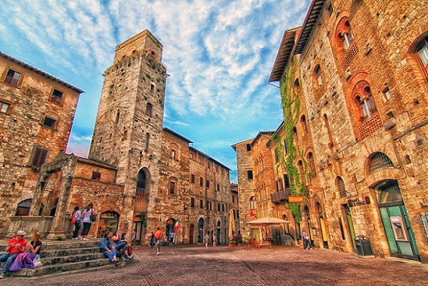 Top 15 Italy Tourist Places to Visit | I Fashion Styles