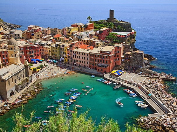 Top 15 Italy Tourist Places to Visit | I Fashion Styles