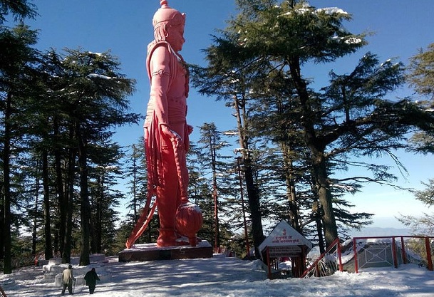 9 Most Popular Shimla Tourist Places to Visit | I Fashion Styles