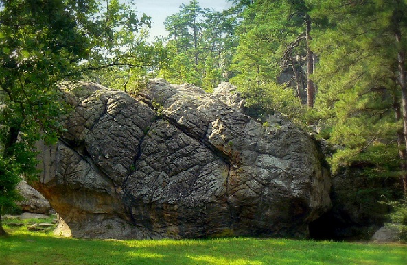 Wonders of Robbers Cave with Pictures | I Fashion Styles