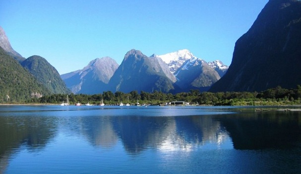 Top 15 New Zealand Tourist Places to Visit | I Fashion Styles