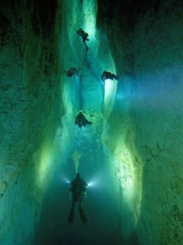 6 Best Cave Diving Places | I Fashion Styles