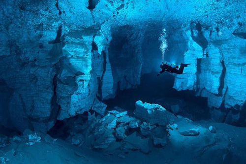 6 Best Cave Diving Places | I Fashion Styles
