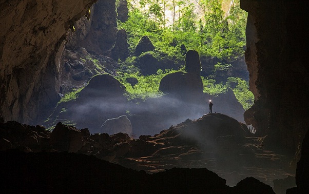 Wonders of Son Doong Caves With Images | I Fashion Styles
