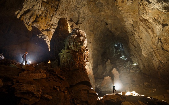 Wonders of Son Doong Caves With Images | I Fashion Styles