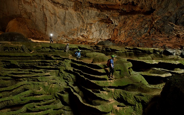 Wonders of Son Doong Caves With Images | I Fashion Styles