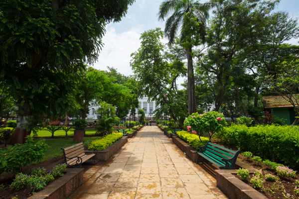 7 Famous Parks in Mumbai with Pictures | I Fashion Styles