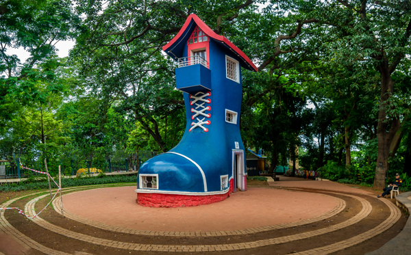 7 Famous Parks in Mumbai with Pictures | I Fashion Styles