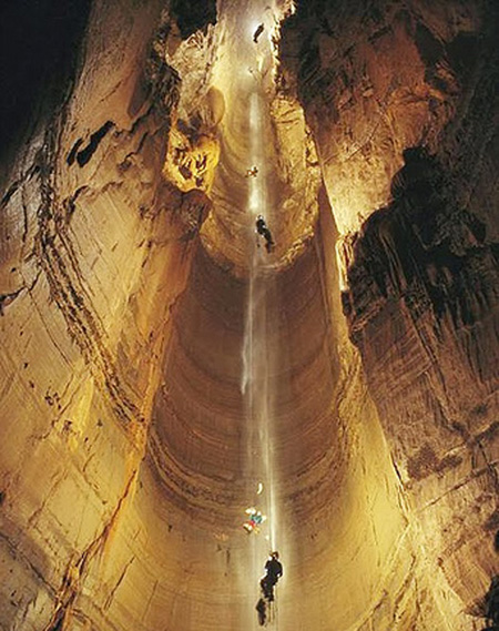 Wonders of Krubera Cave With Pictures | I Fashion Styles