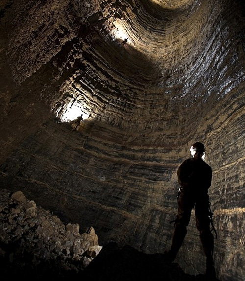 Wonders of Krubera Cave With Pictures | I Fashion Styles