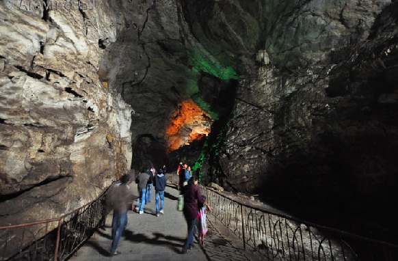 Wonders of Borra Caves Photos at Araku Valley In Andhra Pradesh | I Fashion Styles