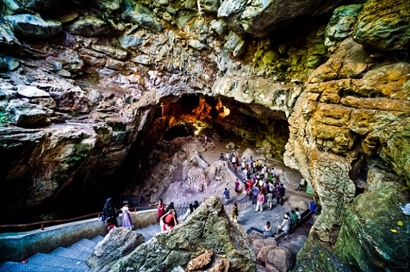Wonders of Borra Caves Photos at Araku Valley In Andhra Pradesh | I Fashion Styles