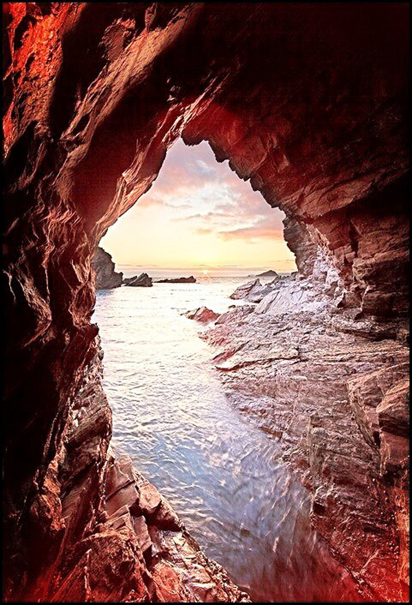 9 Famous Sea Caves Around The World with Pictures | I Fashion Styles