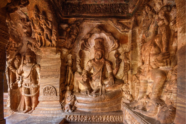 9 Exploring Intriguing Facts about Badami Caves in Karnataka
