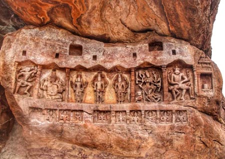 9 Exploring Intriguing Facts about Badami Caves in Karnataka