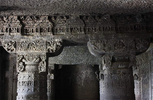 Famous Aurangabad Caves With Pictures