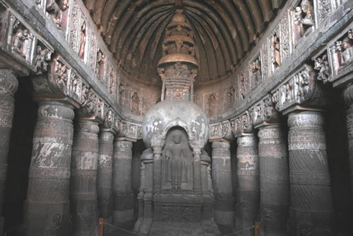Famous Aurangabad Caves With Pictures