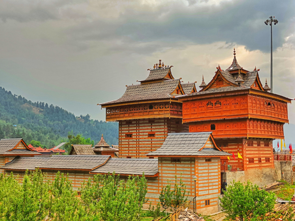 9 Must Visit Temples in Himachal Pradesh with Images | I Fashion Styles