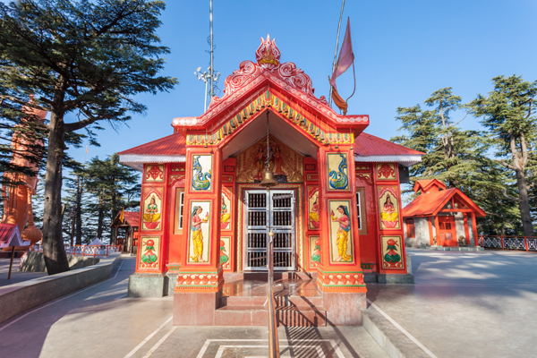 9 Must Visit Temples in Himachal Pradesh with Images | I Fashion Styles