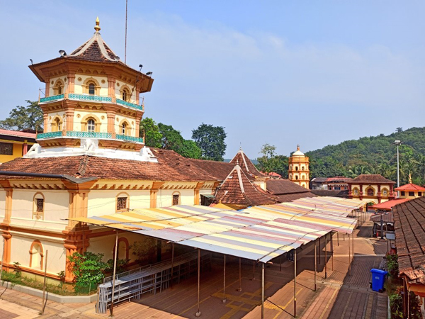 16 Must-Visit Temples in Goa With Images | I Fashion Styles