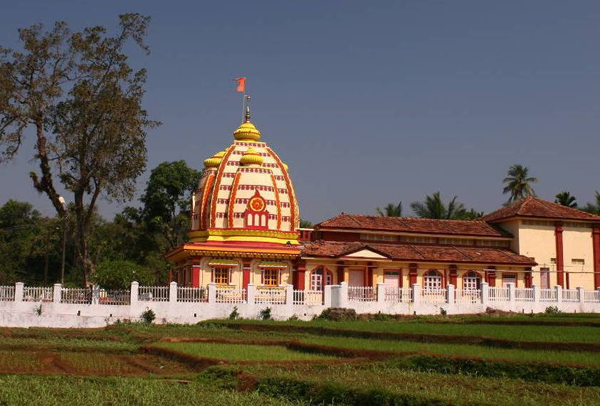 16 Must-Visit Temples in Goa With Images | I Fashion Styles