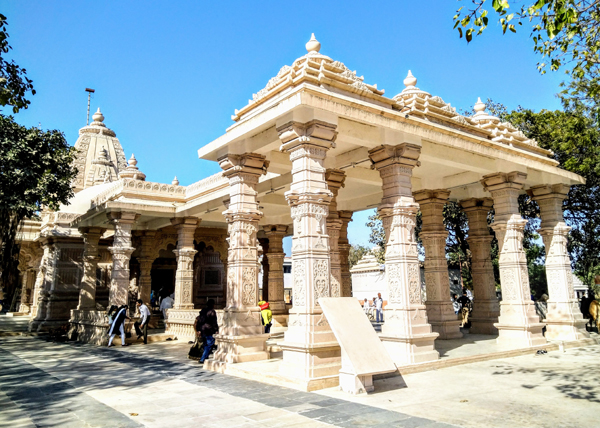18 Must-Visit Temples in Gujarat with Details | I Fashion Styles