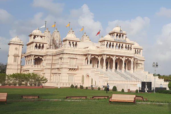 18 Must-Visit Temples in Gujarat with Details | I Fashion Styles