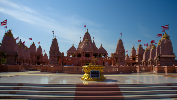 18 Must-Visit Temples in Gujarat with Details | I Fashion Styles