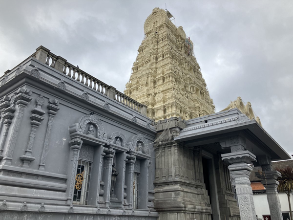 7 Amazing Temples Of London | I Fashion Styles