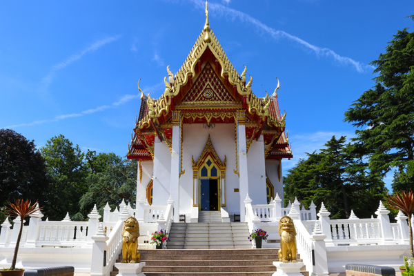 7 Amazing Temples Of London | I Fashion Styles