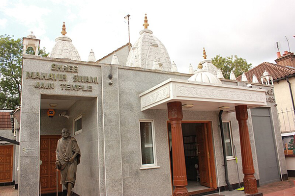 7 Amazing Temples Of London | I Fashion Styles