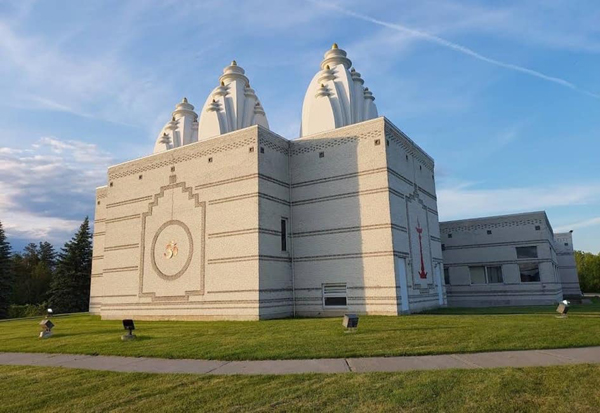 12 Must Visit Temples In Canada | I Fashion Styles