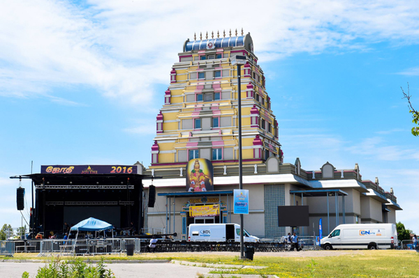 12 Must Visit Temples In Canada | I Fashion Styles