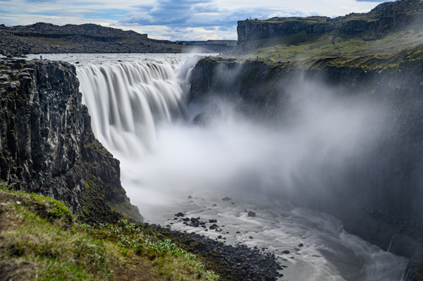 20 Incredible Natural Waterfalls In The World | I Fashion Styles