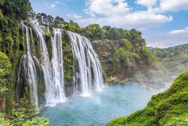 20 Incredible Natural Waterfalls In The World | I Fashion Styles