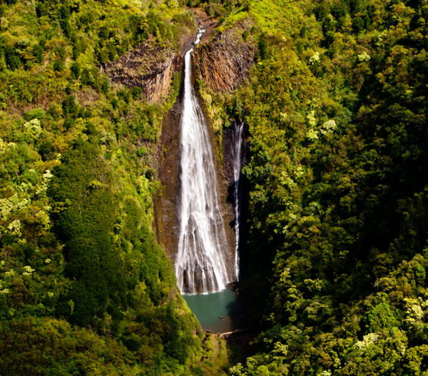 20 Incredible Natural Waterfalls In The World | I Fashion Styles