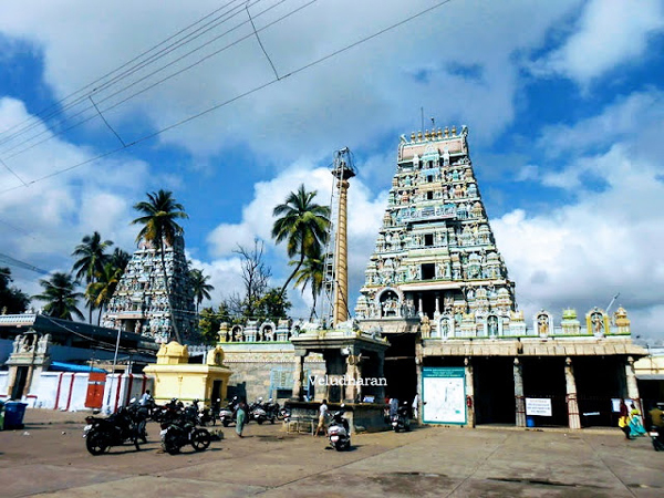 10 Must Visit and Famous Temples In Coimbatore 2024