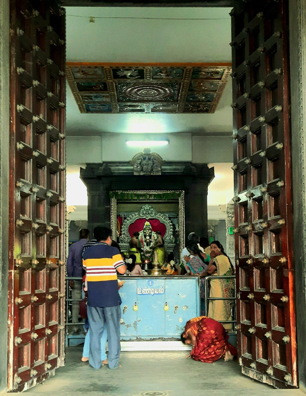 10 Must Visit and Famous Temples In Coimbatore 2024