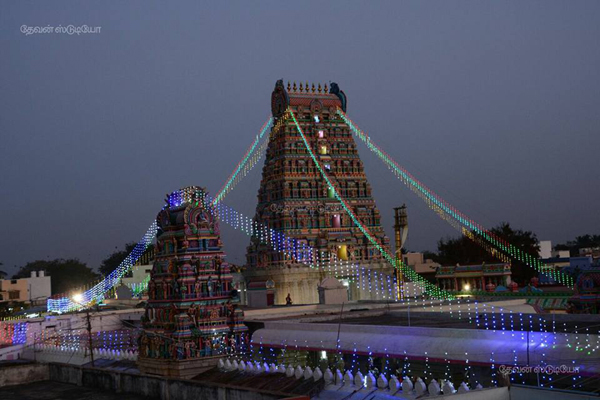 10 Must Visit and Famous Temples In Coimbatore 2024